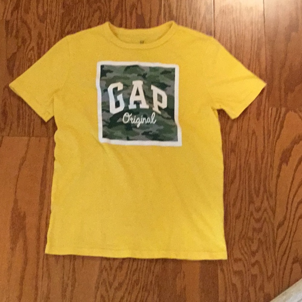 All different shirts!